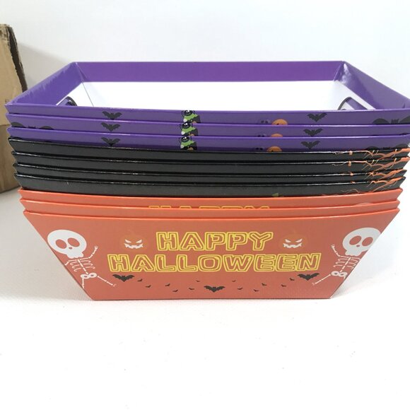 Halloween Party Snack Trays - Picture 4 of 12